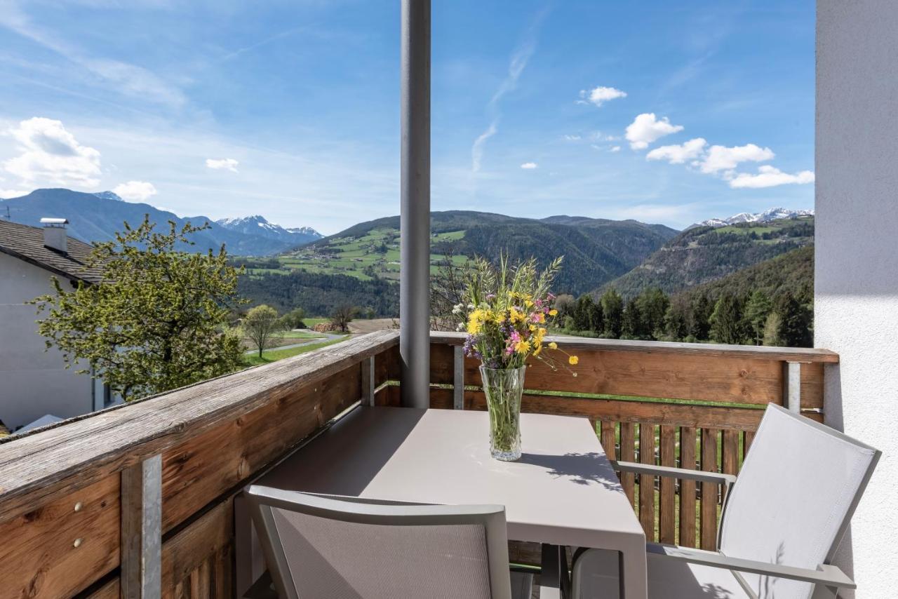 Panorama Residence Schlossblick Rodengo Exterior foto